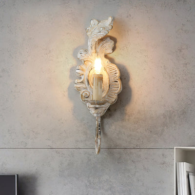 Silva Wood Indoor Wall Lamp