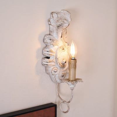 Silva Wood Indoor Wall Lamp