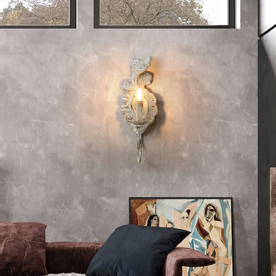 Silva Wood Indoor Wall Lamp