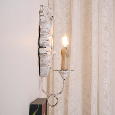 Silva Wood Indoor Wall Lamp