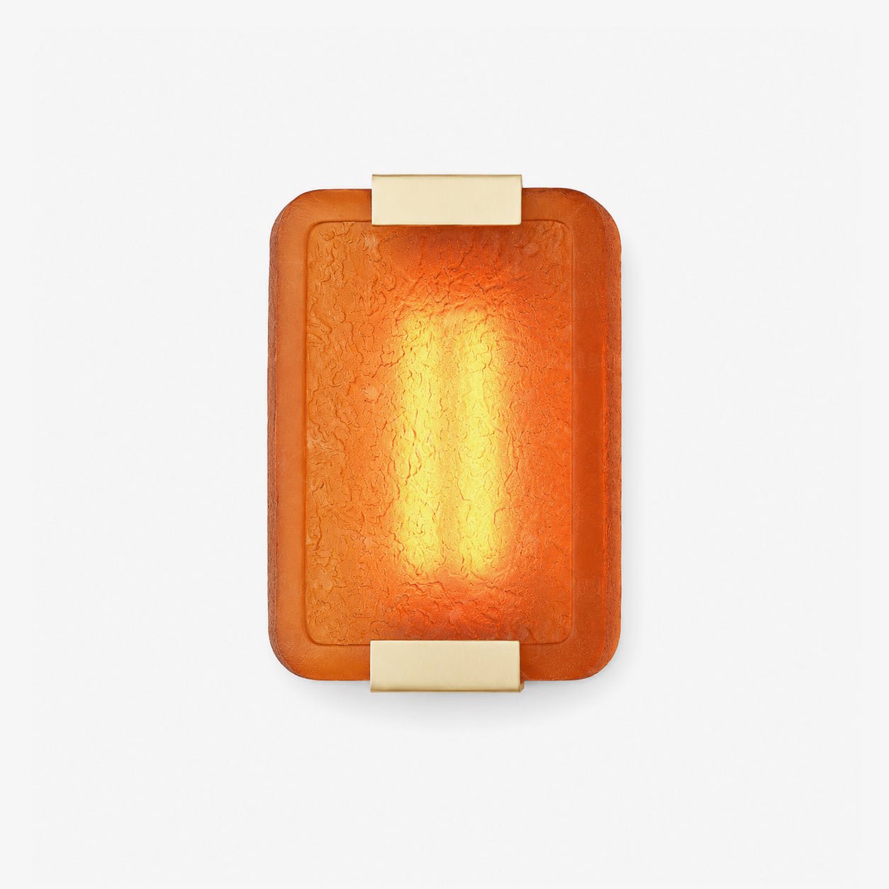 Nirelise Cast Resin Wall Sconce