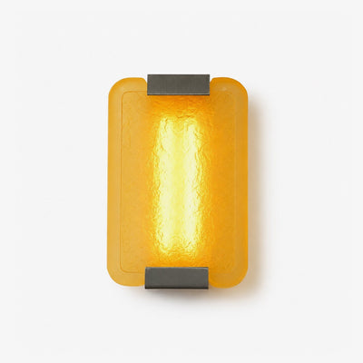Nirelise Cast Resin Wall Sconce