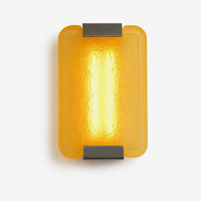 Nirelise Cast Resin Wall Sconce