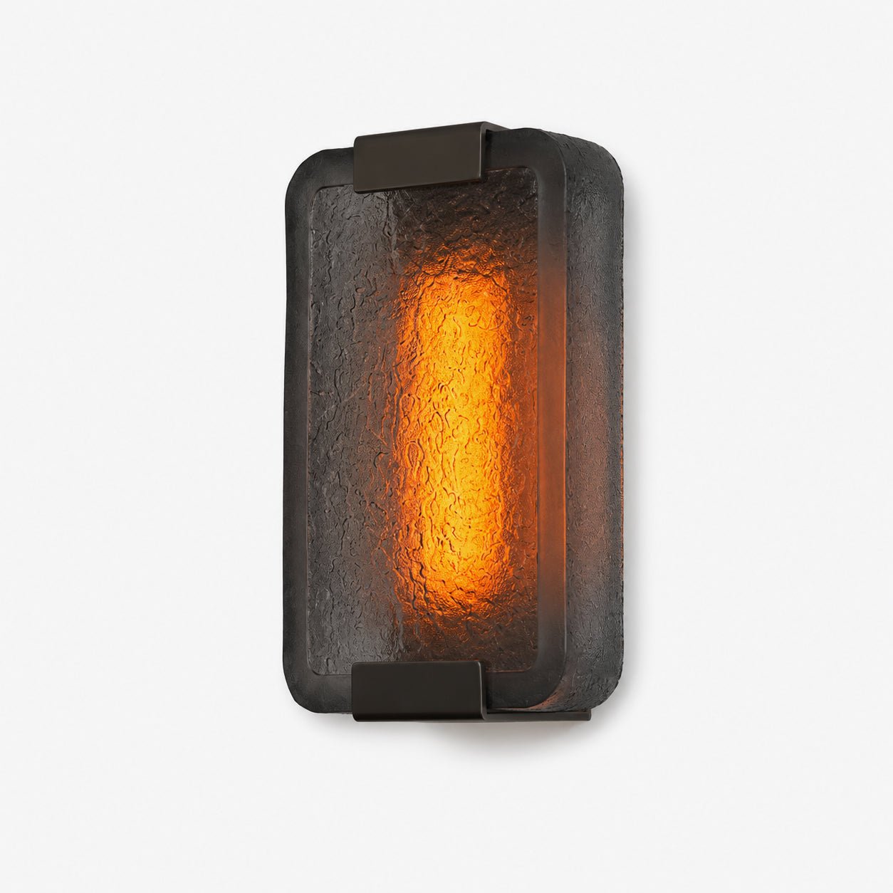 Nirelise Cast Resin Wall Sconce