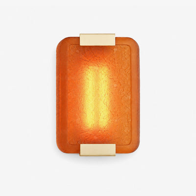 Nirelise Cast Resin Wall Sconce