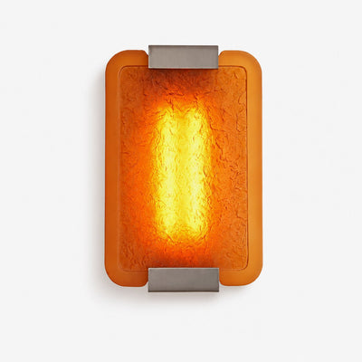 Nirelise Cast Resin Wall Sconce