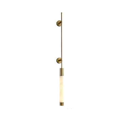 Rico Minimalist Alabaster Wall Light