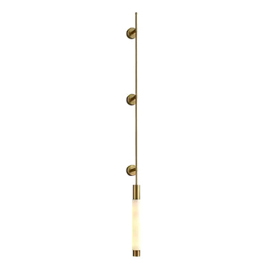 Rico Minimalist Alabaster Wall Light