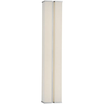 Columnar Fabric Indoor Wall Sconce
