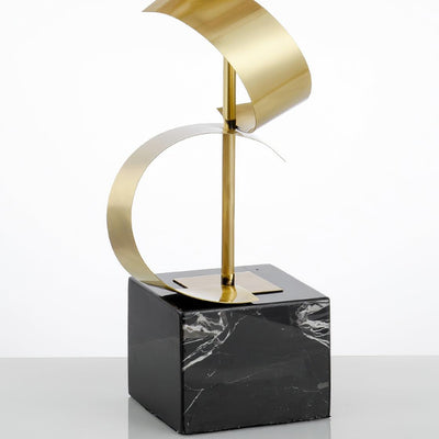 Seraph Luxe Fabric Table Lamp