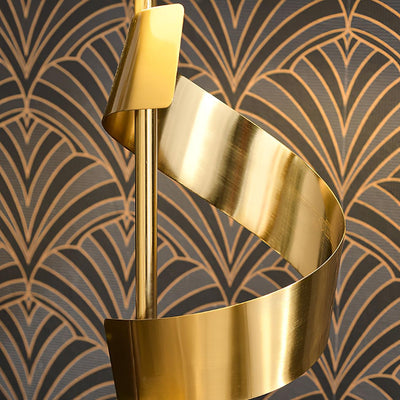 Seraph Luxe Fabric Table Lamp