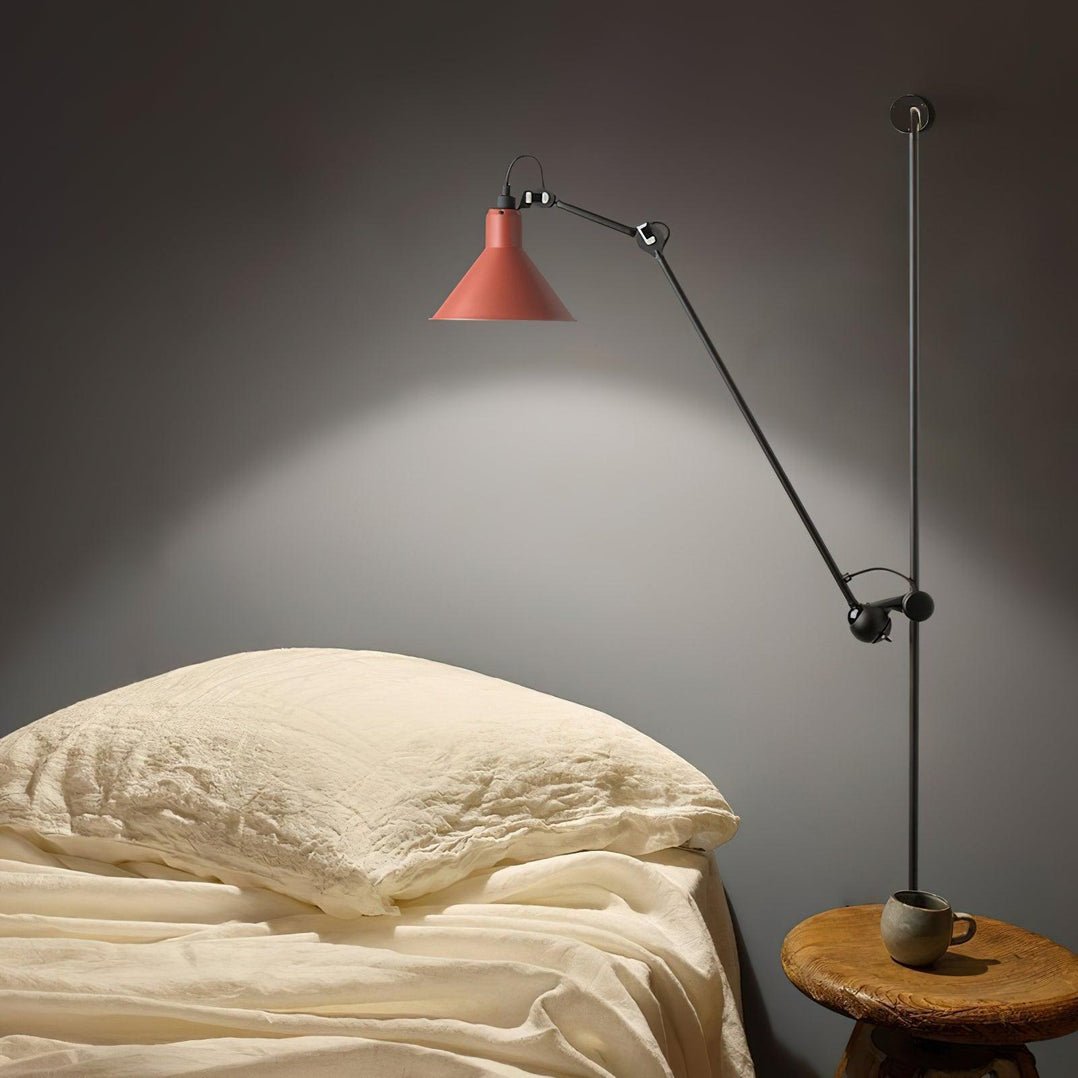 Duma Modern Minimalist Glide Wall Light