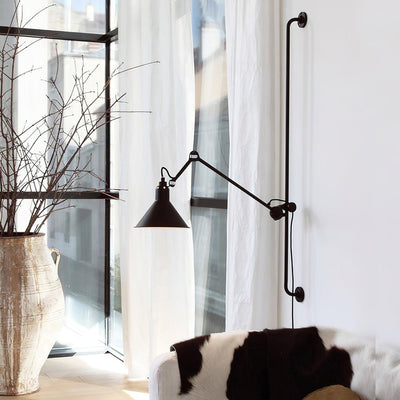Duma Modern Minimalist Glide Wall Light