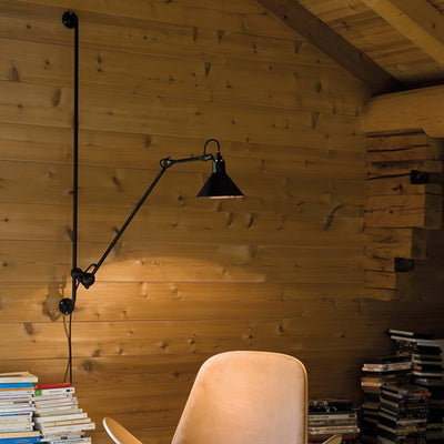 Duma Modern Minimalist Glide Wall Light