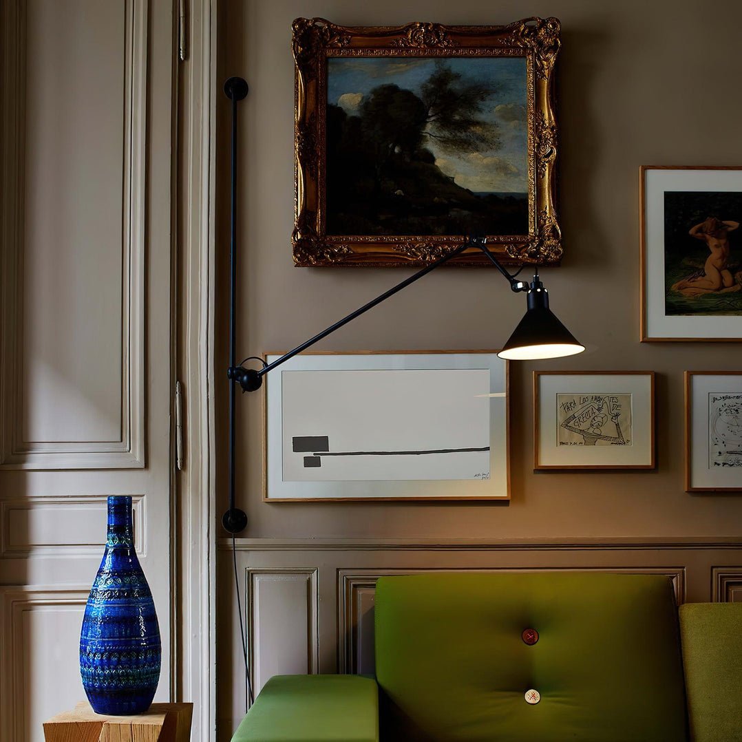 Duma Modern Minimalist Glide Wall Light