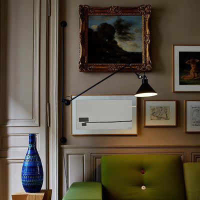 Duma Modern Minimalist Glide Wall Light
