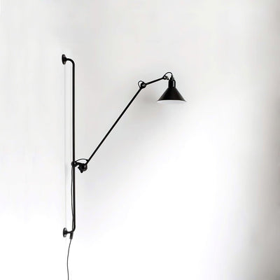 Duma Modern Minimalist Glide Wall Light