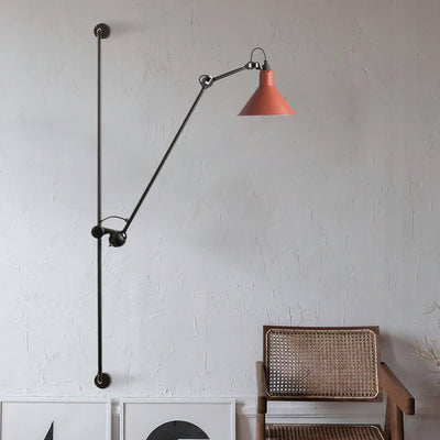Duma Modern Minimalist Glide Wall Light