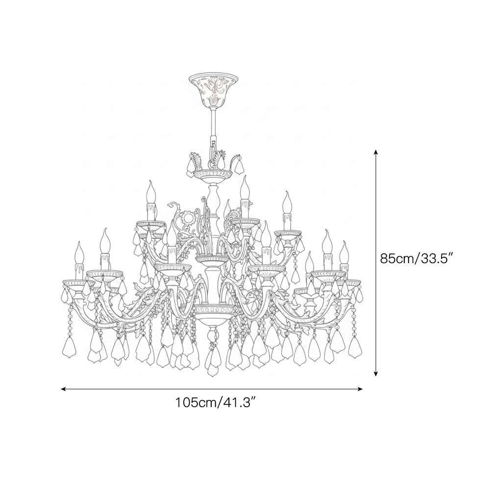 Elisandre Chandelier