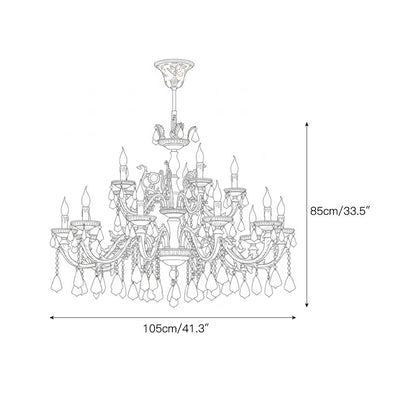 Elisandre Chandelier