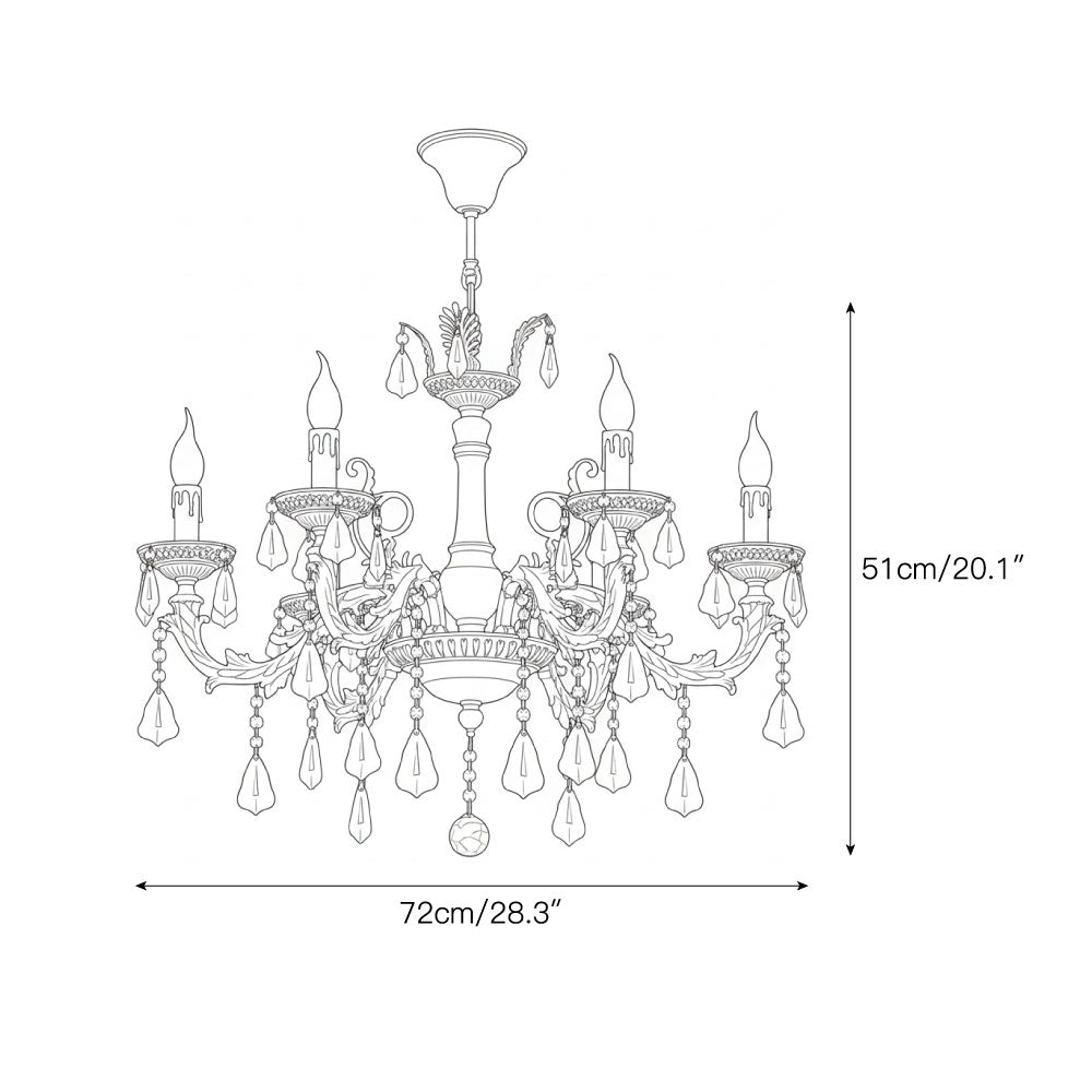 Elisandre Chandelier