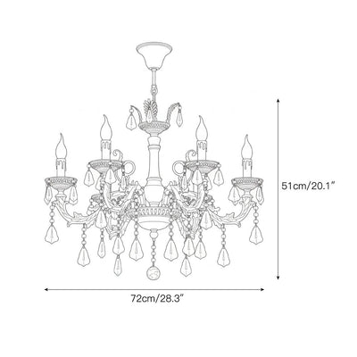 Elisandre Chandelier