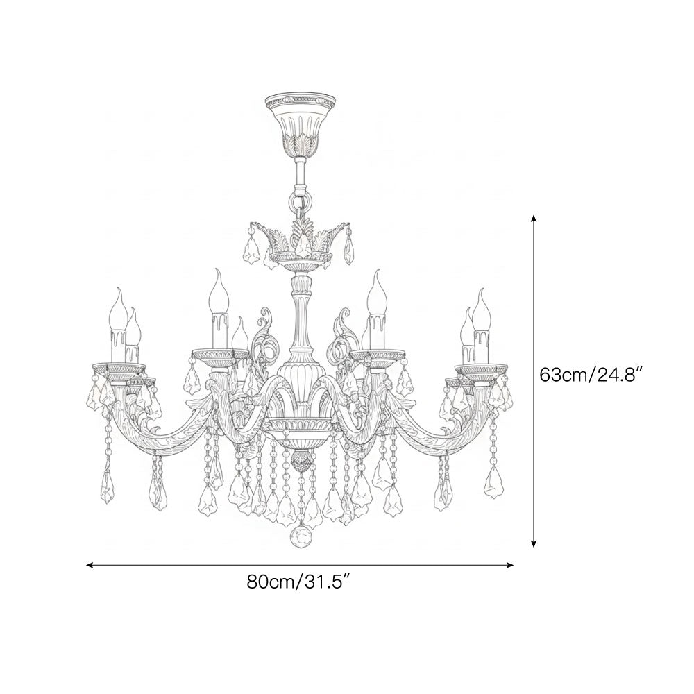 Elisandre Chandelier
