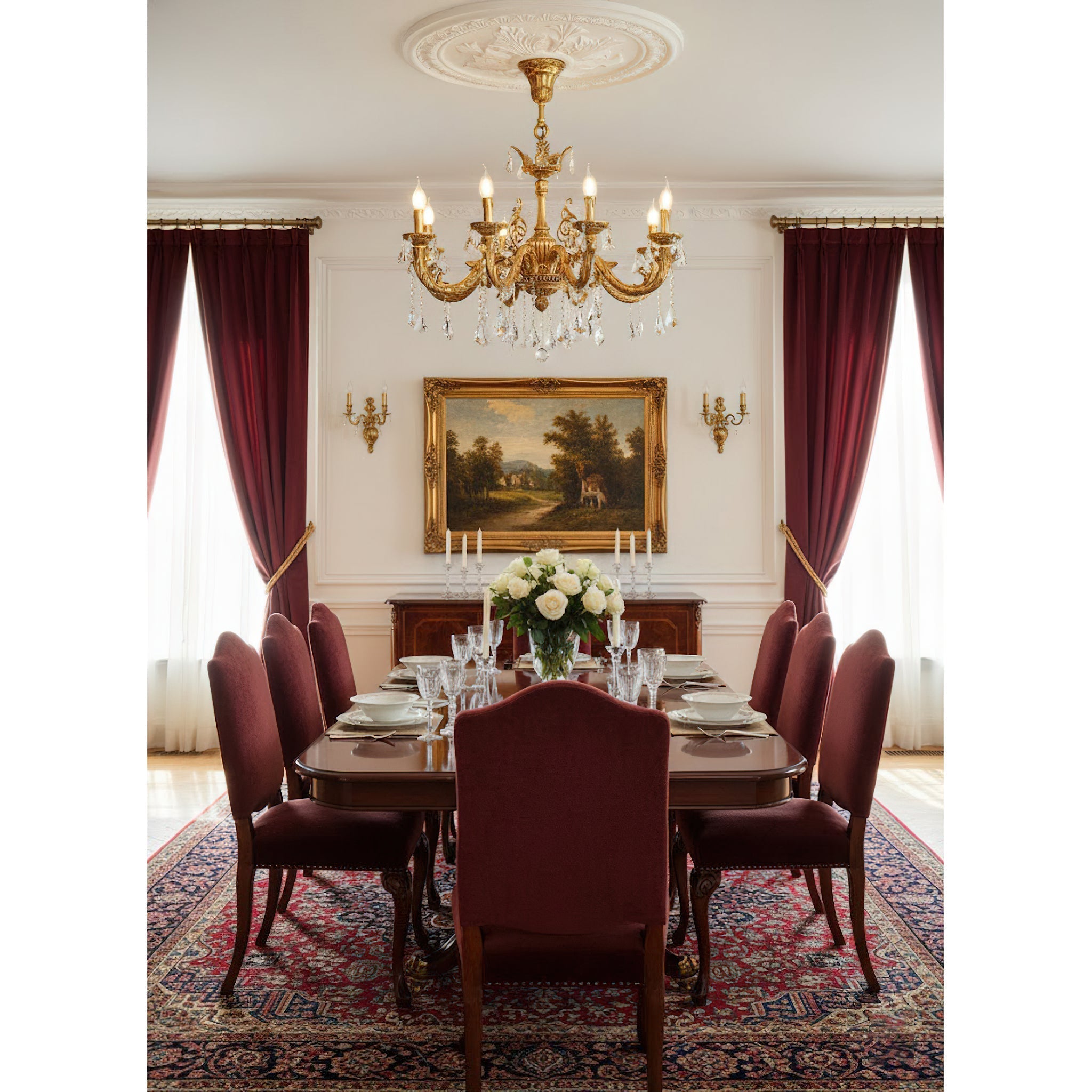 Elisandre Chandelier