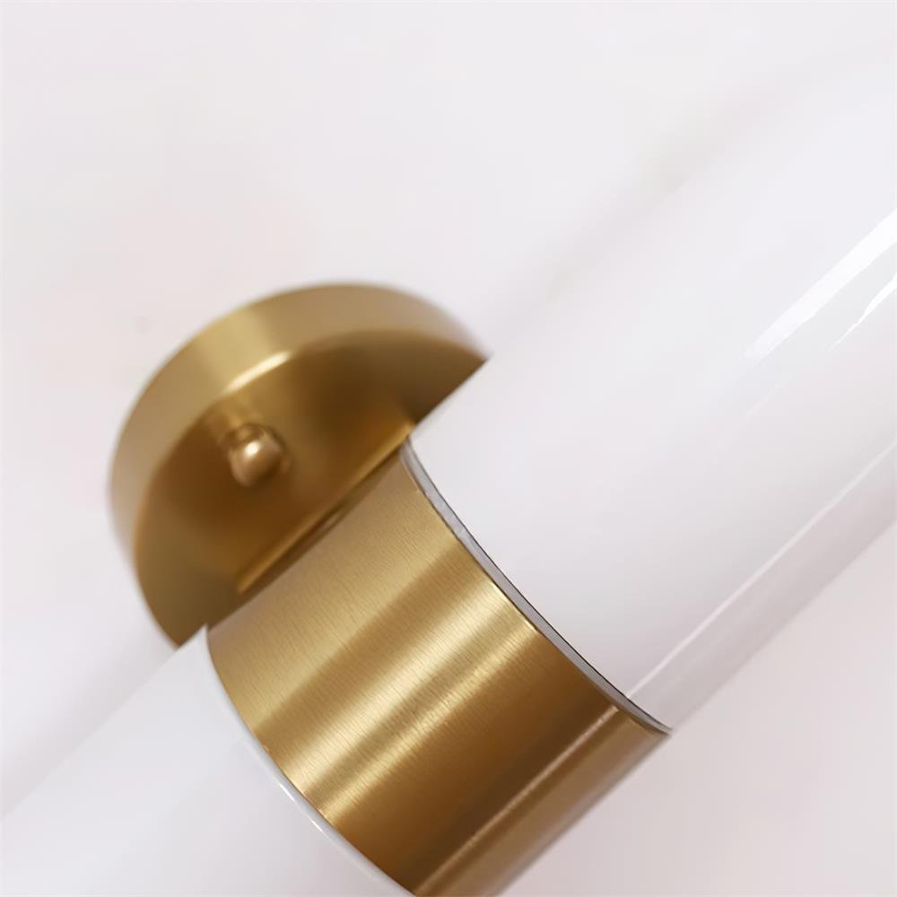 Celisette Capsule Glass Wall Sconce