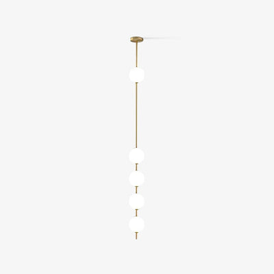 Valem Modern Brass Pendant Lamp