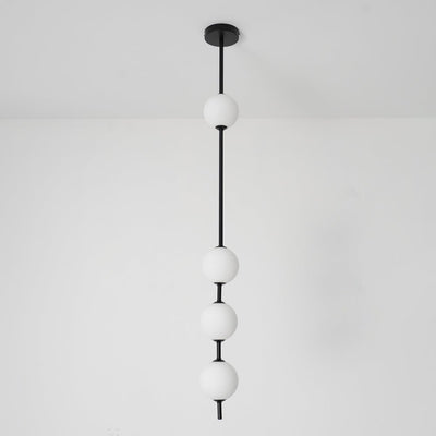 Valem Modern Brass Pendant Lamp