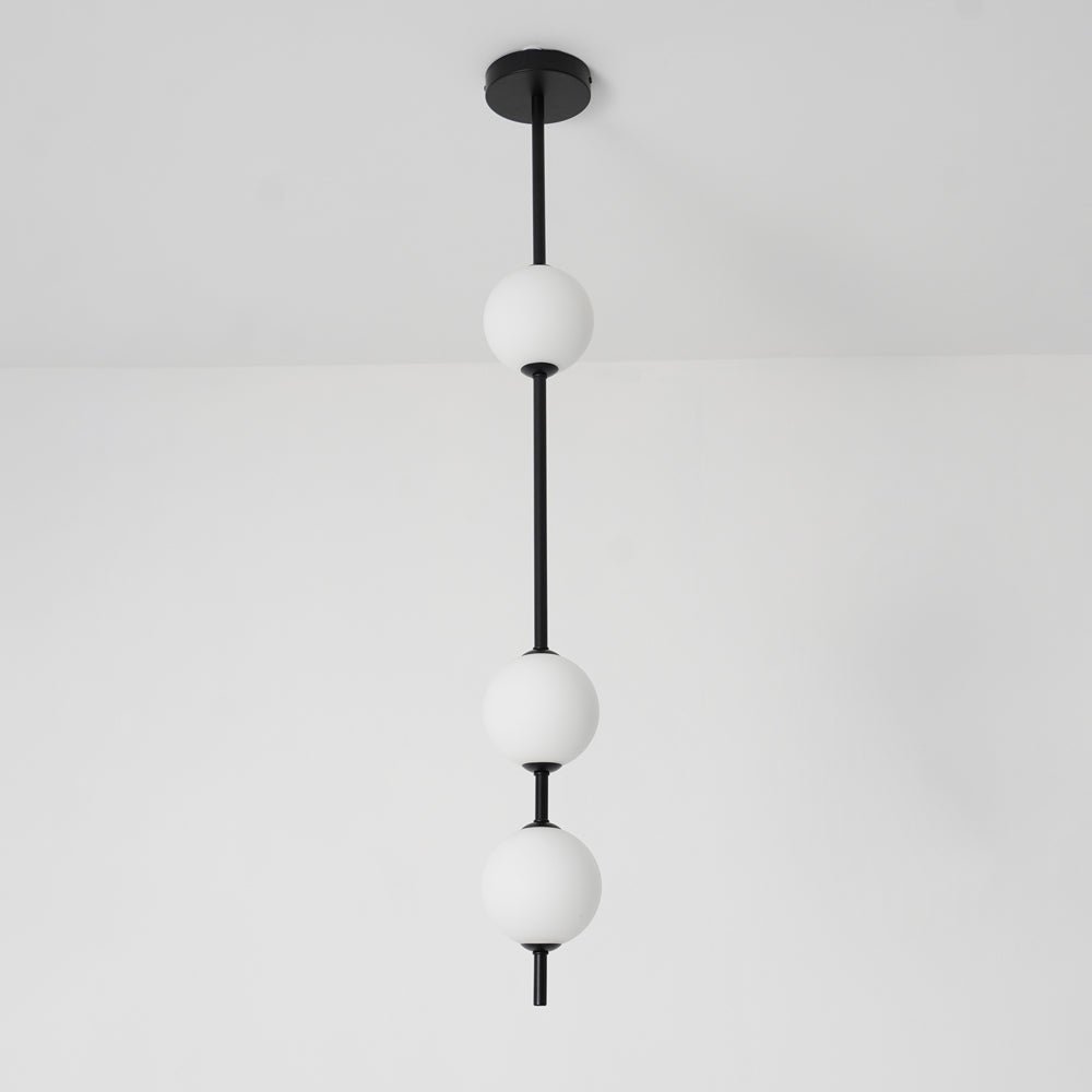 Valem Modern Brass Pendant Lamp