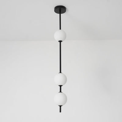 Valem Modern Brass Pendant Lamp
