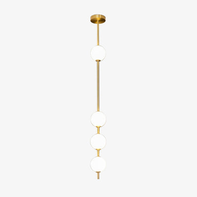 Valem Modern Brass Pendant Lamp