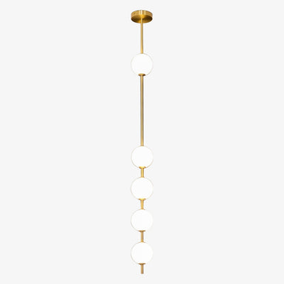 Valem Modern Brass Pendant Lamp