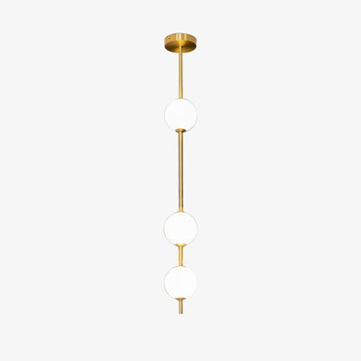 Valem Modern Brass Pendant Lamp