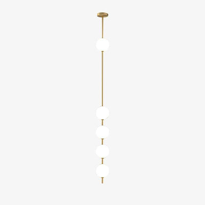 Valem Modern Brass Pendant Lamp
