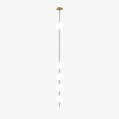Valem Modern Brass Pendant Lamp