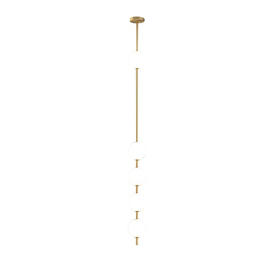 Valem Modern Brass Pendant Lamp