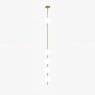 Valem Modern Brass Pendant Lamp