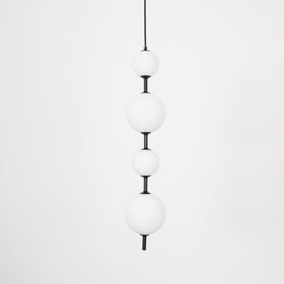 Velloran Brass Plastic Pendant Lamp