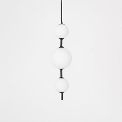 Velloran Brass Plastic Pendant Lamp
