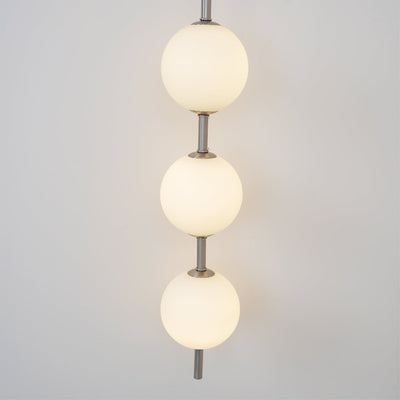 Miriiella Wall Lamp Vertical Globe Minimalist