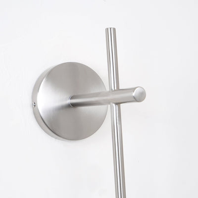 Miriiella Wall Lamp Vertical Globe Minimalist