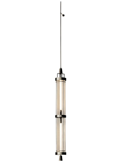 Vertical Modern Minimalist Sconce Wall Lamp - Neutral Decor