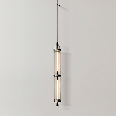 Vertical Modern Minimalist Sconce Wall Lamp - Neutral Decor
