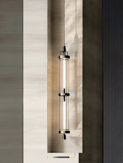 Vertical Modern Minimalist Sconce Wall Lamp - Neutral Decor