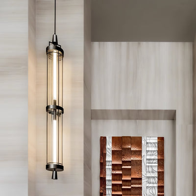Vertical Modern Minimalist Sconce Wall Lamp - Neutral Decor