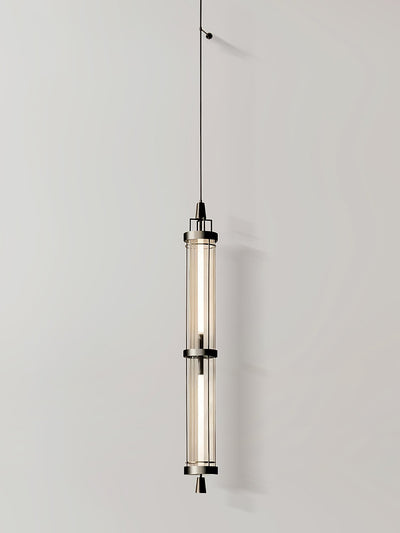 Vertical Modern Minimalist Sconce Wall Lamp - Neutral Decor
