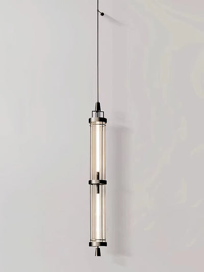 Vertical Modern Minimalist Sconce Wall Lamp - Neutral Decor